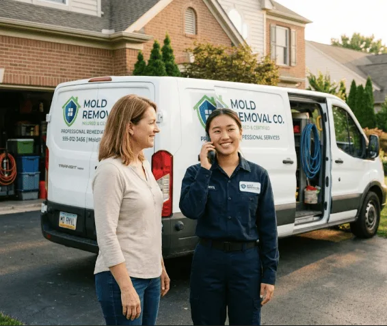 Crawlspace Mold Remediation Mount Pleasant, OH FAQs
