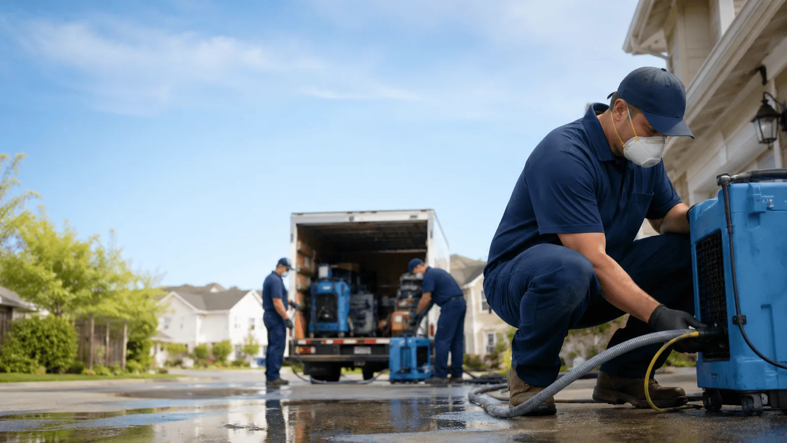 Trusted residential crawlspace mold remediation services in Mount Pleasant, OH